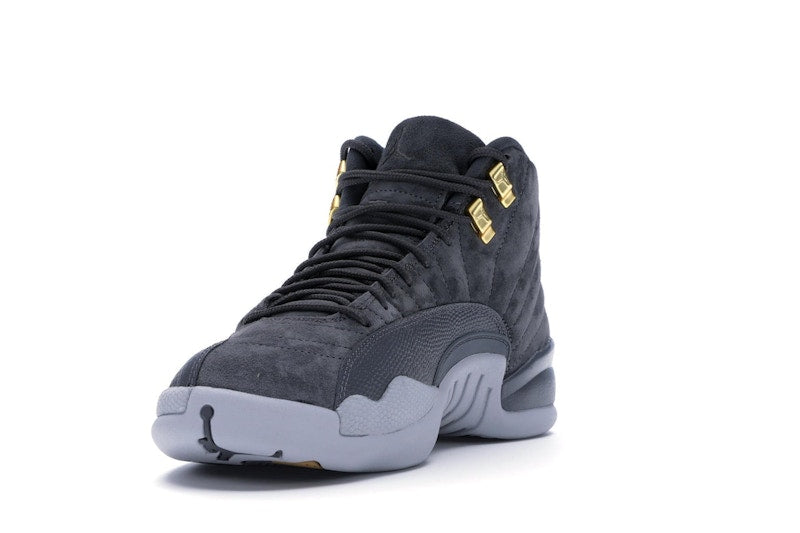 Jordan 12 Retro - Dark Grey