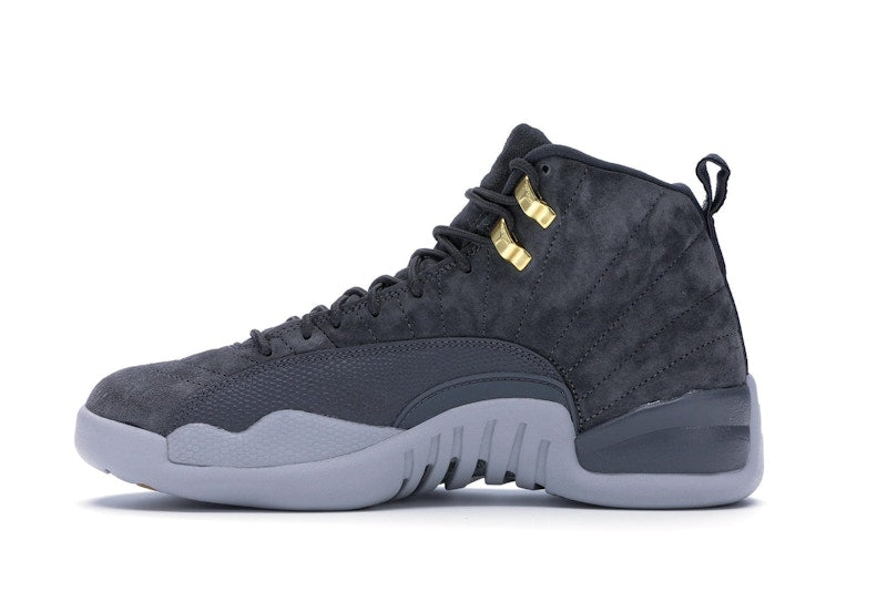 Jordan 12 Retro - Dark Grey
