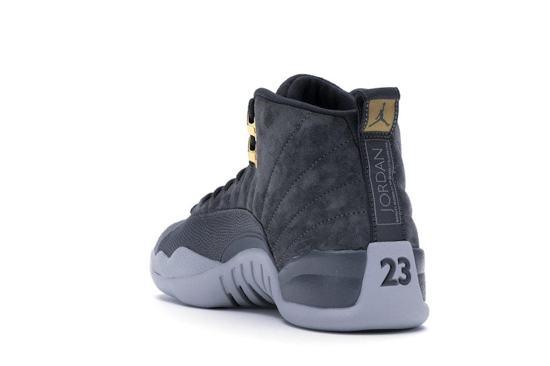 Jordan 12 Retro - Dark Grey