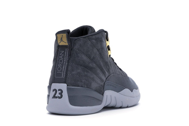 Jordan 12 Retro - Dark Grey