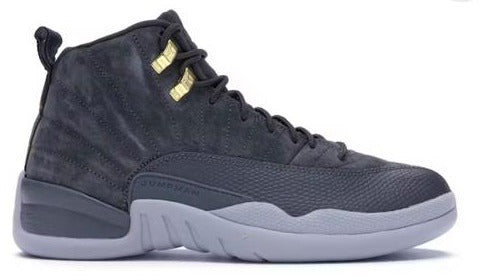 Jordan 12 Retro - Dark Grey