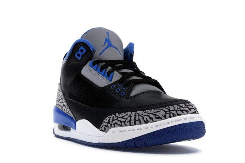 Jordan 3 Retro - Sport Blue
