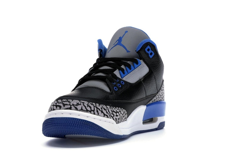 Jordan 3 Retro - Sport Blue