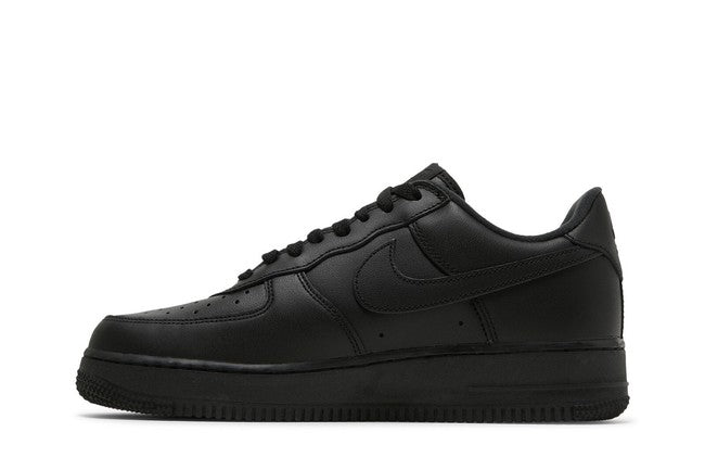 SUPREME X AIR FORCE 1 LOW 'BOX LOGO - BLACK