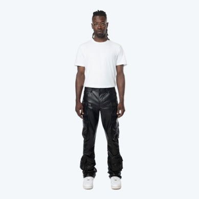 UTILITY PU PANTS