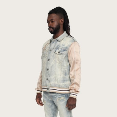 VISIONARY DENIM JACKET