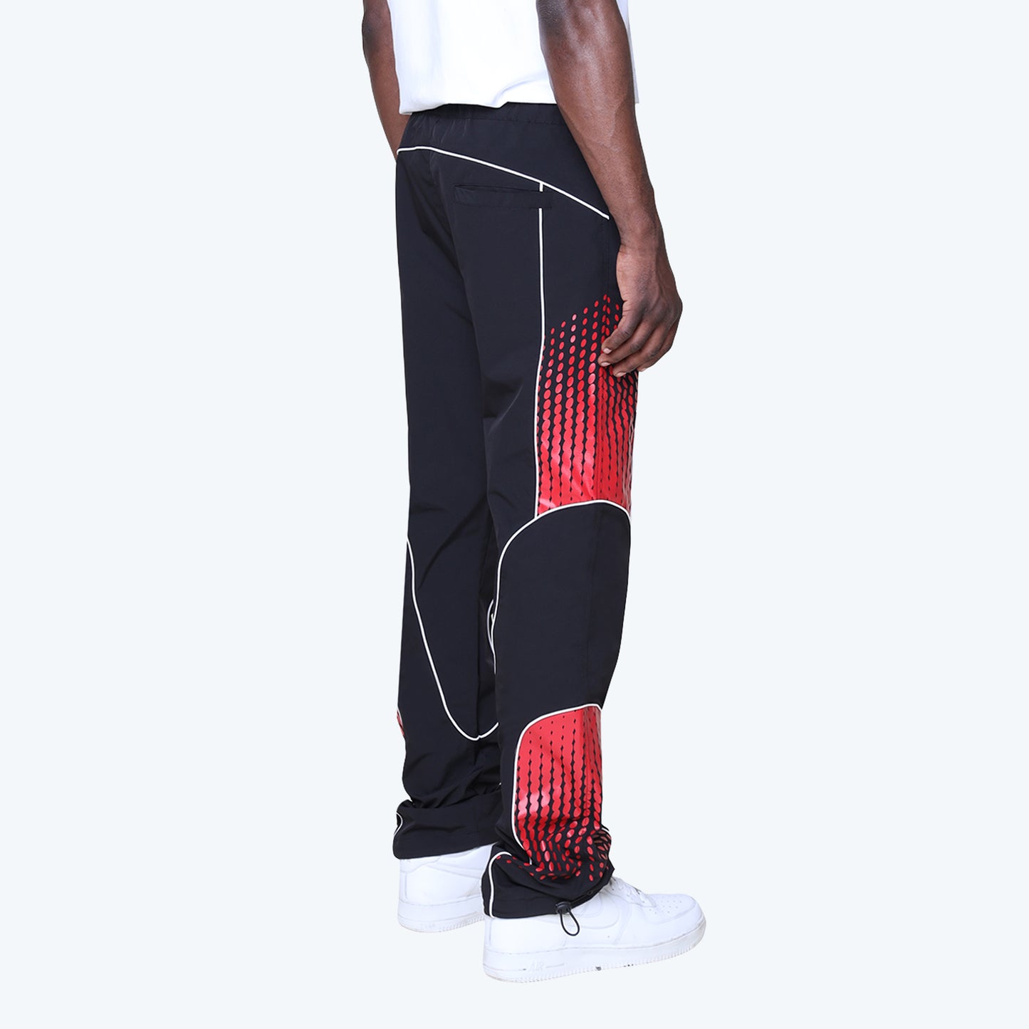 REPUBLIC COLORBLOCK WINDBREAKER PANT