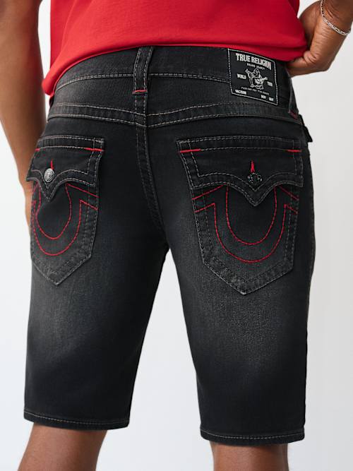 RICKY FLAP BIG T SHORT