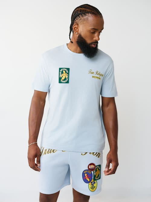ORCHARD STAMPS TEE