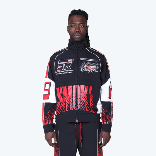 REPUBLIC WINDBREAKER JACKET