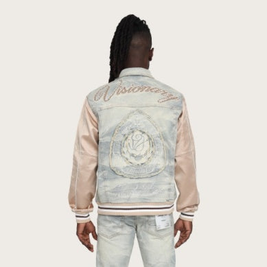 VISIONARY DENIM JACKET