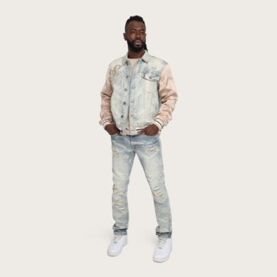 VISIONARY DENIM JACKET