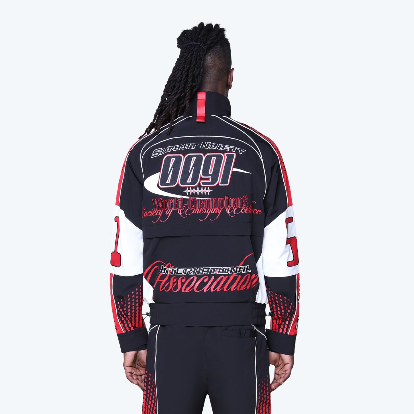 REPUBLIC WINDBREAKER JACKET