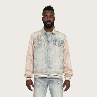 VISIONARY DENIM JACKET