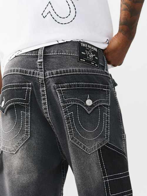 VINNY BIG T CRPNTER SHORT FRAY