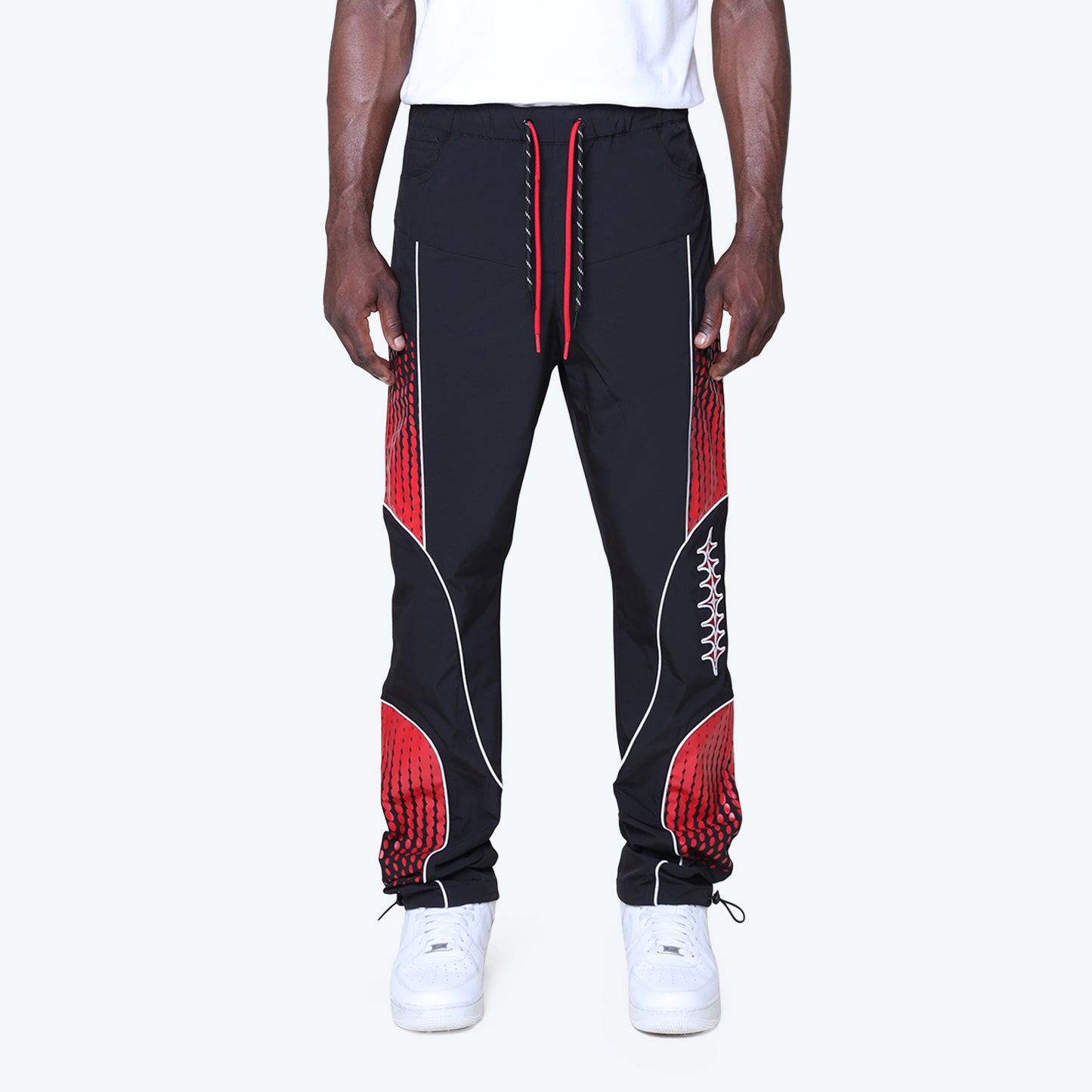 REPUBLIC COLORBLOCK WINDBREAKER PANT