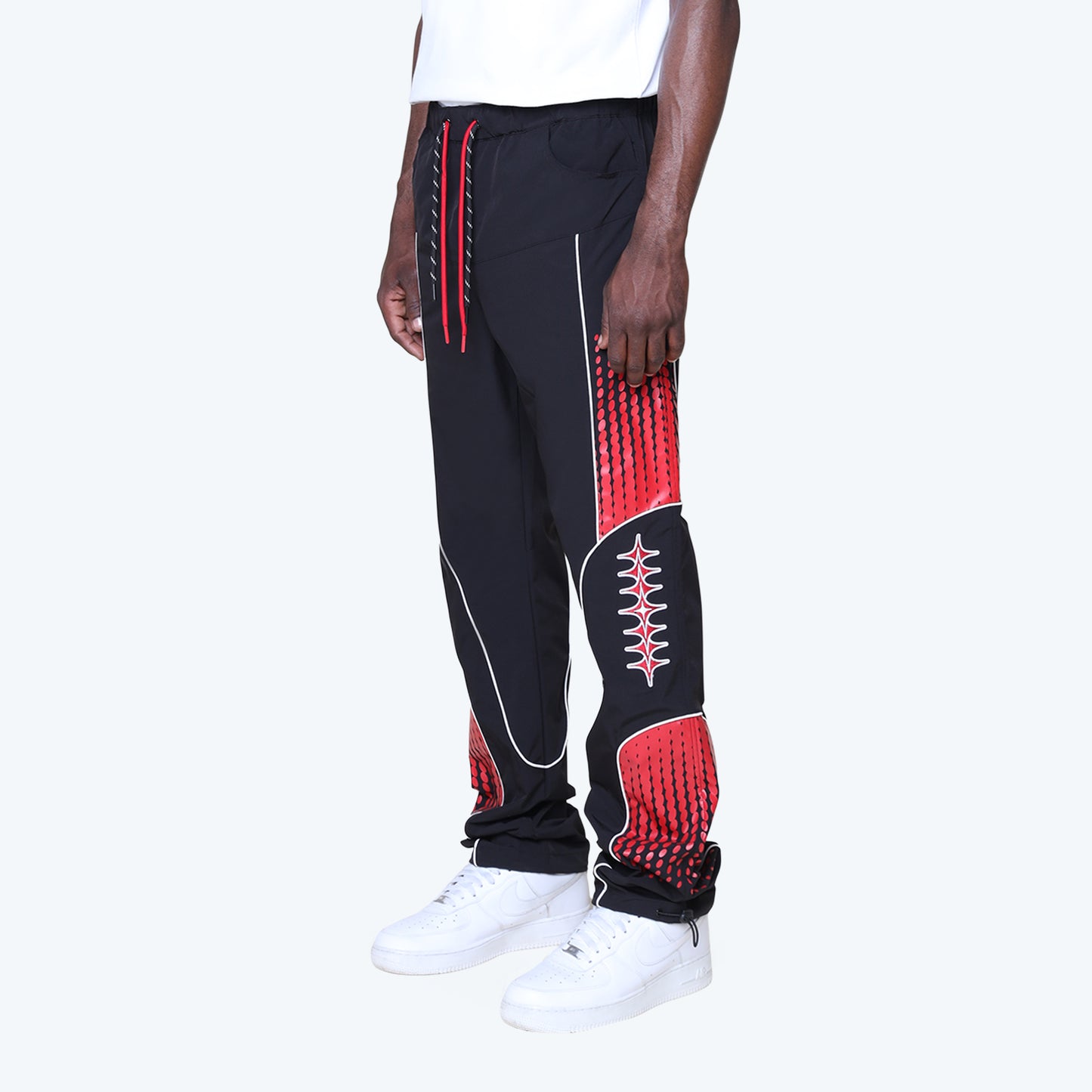 REPUBLIC COLORBLOCK WINDBREAKER PANT