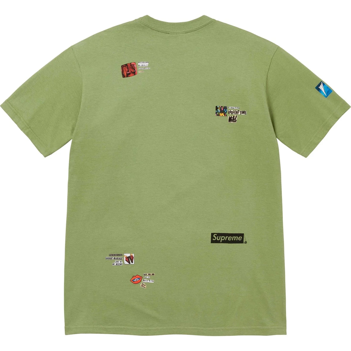 Upset Tee Supreme