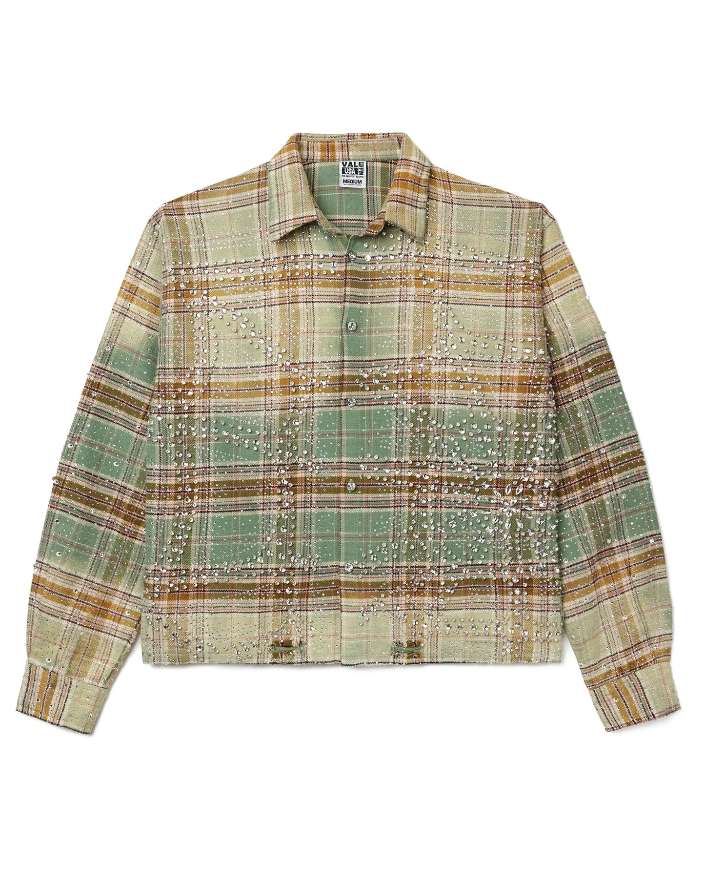 MYSTIKAL FLANNEL